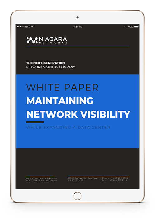 Maintaining Network Visibility