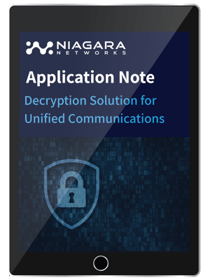 Tablet for AN page_Decryption Solution for Unified Communications-01
